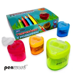 Temperówka TS-4 podwójna Temperówka TS-4 podwójna